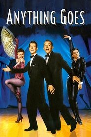 Poster Anything Goes 1956