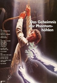 Poster Das Geheimnis der Phantomhöhlen