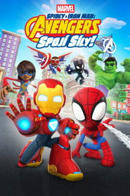 Spidey and Iron Man: Avengers Team Up!
