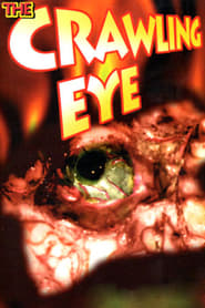Poster The Crawling Eye 1958