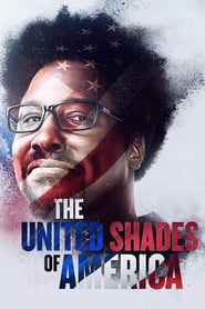 United Shades of America Episode Rating Graph poster