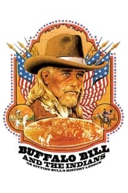 Buffalo Bill and the Indians, or Sitting Bull's History Lesson постер