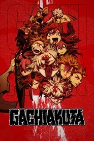 Poster Gachiakuta 2025
