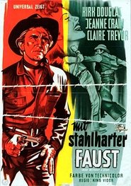 Mit stahlharter Faust 1955
