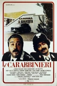 Poster Carabinieri - Die Jungs von der Polizeischule