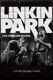 Linkin Park Road To Revolution - Live at Milton Keynes постер