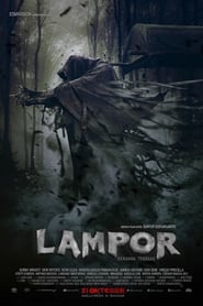 Lampor: The Flying Casket постер