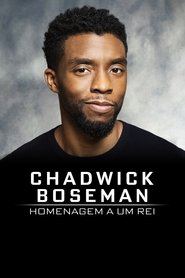 Assistir Chadwick Boseman: Homenagem a um Rei Online HD