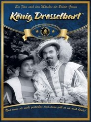 Poster König Drosselbart 1962
