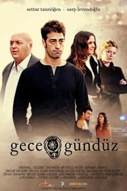 Gece Gündüz poster