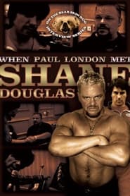 Poster On the Bear Skin Rug: When Paul London Met Shane Douglas