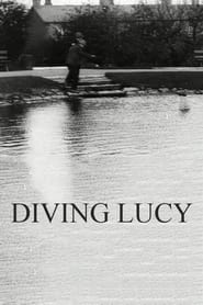 Poster Diving Lucy