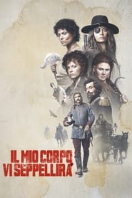 Poster Il mio corpo vi seppellirà