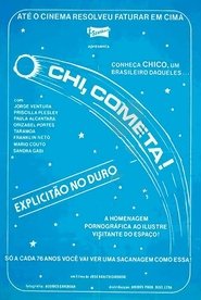 Poster Chi, Cometa! 1986