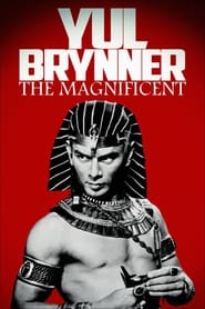Poster Yul Brynner – Hollywoods Kahlkopf von Format