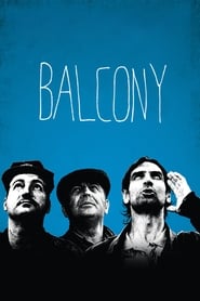 Balcony постер