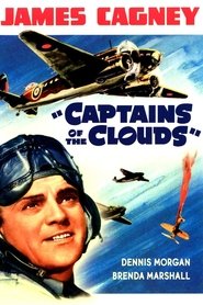 Captains of the Clouds постер