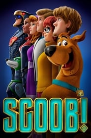 Scoob! (2020) Movie Download & Watch Online