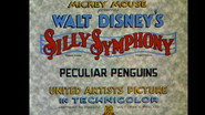Peculiar Penguins