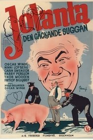 Poster Jolanta - den gäckande suggan 1945