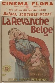 Poster La revanche belge 1922
