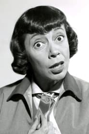 Imogene Coca as Clara DiPesto