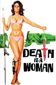Poster Death Is a Woman