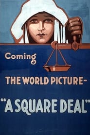 Poster A Square Deal