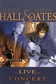 Poster Daryl Hall & John Oates: Live in Concert 2003