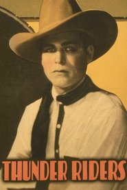Poster Thunder Riders 1928