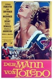 Poster Der Mann von Toledo