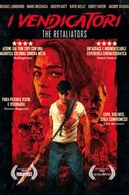 Poster I vendicatori - The Retaliators 2022