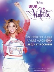 Poster Viva Violetta 2014