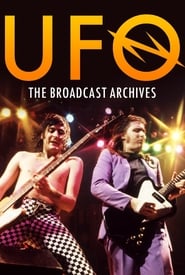 Poster UFO: The Broadcast Archives
