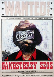 Plakat — Gangsterzy szos