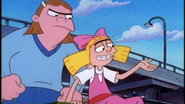 Helga vs. Big Patty