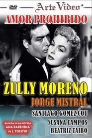 Poster Forbidden Love 1958