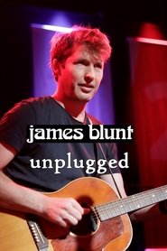 Poster James Blunt unplugged 2007