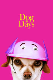 Dog Days постер