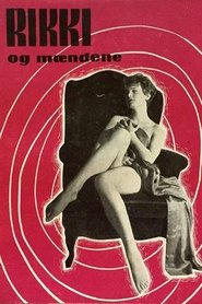Poster Rikki og mændene 1962