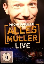 Poster Michl Müller - Alles Müller Live 1970