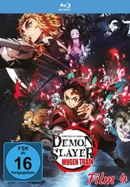 Poster Demon Slayer: Kimetsu no Yaiba - Mugen Train