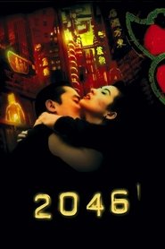 2046 (2004) poster