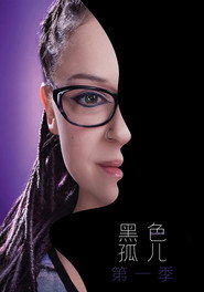 黑色孤儿 第 1 季 海报