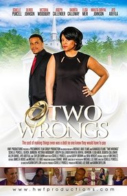 Poster Two Wrongs 2016