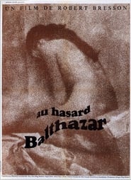 Al azar de Baltasar poster