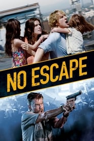 Poster No Escape 2015