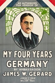 My Four Years in Germany 1918