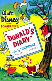 Donald's Diary постер