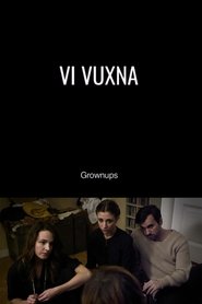 Poster Vi vuxna